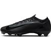 NIKE ZM Vapor 16 PRO Fg, Scarpe da Football Uomo, Nero Nero Giungla Profonda, 47 EU