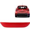 STARKIT PERFORMANCE Catadiottro compatibile per Renault Clio 4 (2012-2020) riflettore posteriore destro paraurti posteriore