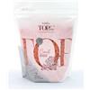 Italwax Top Line Coral - 450g - Perline di cera per la depilazione a caldo senza strisce - Formula sintetica ideale per le pelli sensibili - Consigliato per l'area bikini e le ascelle - Inodore