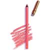 Womake - Matita 3 in 1: Labbra, Occhi, Blush - Lunga Durata - Resistente all'acqua - Facile Applicazione - Senza Trasferimento - Made in France - Rosa Blush