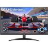 LG 32UR550-B Monitor PC 80 cm (31.5) 3840 x 2160 Pixel 4K Ultra HD Nero [32UR550-B.AEU]