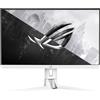 ASUS Monitor ASUS ROG Strix XG27AQ-W LED display 68,6 cm (27") 2560 x 1440 Pixel Wide Quad HD Bianco [90LM06U0-B03370]