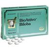 PHARMA NORD SRL Bio Attivo Biloba Integratore Per La Memoria 30 Compresse