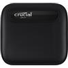 Crucial Hard Disk Esterno Crucial CT500X6SSD9 500 GB SSD 500 GB