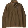Patagonia M's Better Sweater 1/4 Zip Fleece pile tecnico uomo