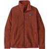 Patagonia W's Better Sweater Fleece Jacket pile tecnico donna