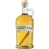 DISTILLERIA MARZADRO LE ERBE GENZIANA 50 CL [20184]