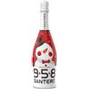 SANTERO 958 DOLCE ROSSO CHRISTMAS EDITION ROSSO NATALE 2023 LIMITED EDITION 75 CL [141321]