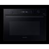 Samsung Forno microonde compatto NQ5B4513GBK finitura vetro nero da 60 cm