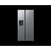 Samsung Frigorifero side by side a libera installazione RS65DG54R3S9 finitura metal inox da 91 cm