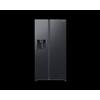 Samsung Frigorifero side by side a libera installazione RS65DG54R3B1 finitura antracite da 91 cm