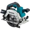 Makita DHS660ZJ sega circolare portatile 16,5 cm Nero, Blu, Grigio 5000 Giri/min [DHS660ZJ]