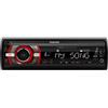 Philips CE235BT Autoradio Bluetooth + EDR Mechanic Free - Autoradio, Vivavoce, Lettore MP3 e USB/SDHC, Equalizzatore, Sintonizzazione Automatica Digitale, Plug & Play (FM/AM)