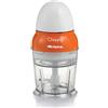 Ariete 1836 Choppy - Tritatutto con lame in Acciaio Inox - si avvia premendo il coperchio - 250 ml - 160 Watt - Arancione