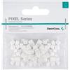 DeepCool PIXEL - Bits per personalizzare la griglia frontale dei Case DeepCool, colore PANTONE Bianco U