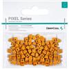 DeepCool PIXEL - Bits per personalizzare la griglia frontale dei Case DeepCool, colore PANTONE Arancione 138C