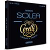Corelli Savarez - 600MB Set Corde Violino Solea Corelli, Tensione Media,