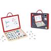 Janod - Essentiel - Lettere Corsive 4 in 1 Legno