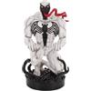Cableguys Marvel Anti-Venom Supporto Controller e Telefono - Porta Cellulare Compatibile con Xbox, PlayStation e la Maggior Parte dei Controller, Accessori Gaming per Scrivania e Postazione Gamer