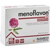 FARMA-DERMA Srl Menoflavon N 60 Compresse Menopausa