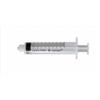 FARMAC-ZABBAN SpA MED'S SIRINGA 1ML SENZA AGO CENTRAL LUER LOCK 100 Pezzi