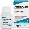 MARCO VITI FARMACEUTICI SpA Artrogen Osteo Viti Integratore Per La Salute Ossea 60 Compresse