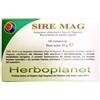 HERBOPLANET Sire Mag Integratore Alimentare 60 Compresse