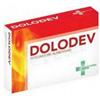 HEALTH FARMA DEVELOPMENT Srls Healt Pharma Development Dolodev Integratore Alimentare 20 Compresse
