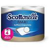 PERFETTI KIMBERLY SCOTTONELLE CARTA IGIEN ARG 4PZ