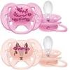 PHILIPS SpA AVENT Succh.U-Soft Neutro6-18m