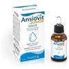 PHARMALIFE RESEARCH ANSIOVIT JUNIOR GOCCE 30ML