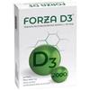 IUVENILIA BIOPHARMA Srl FORZA D 3 Iuvenilia Biopharma 30 Capsule Soft Gel