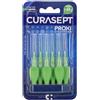 CURASEPT SpA Curasept Proxi T17 Cone Verde/Green 6 Pezzi