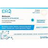 EUROSPITAL BLEFACARE IDRA GARZE OCUL 14PZ
