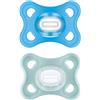 BAMED BABY ITALIA srl MAM Succh.Comf.2-6m Sil.Masch.