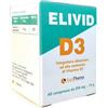 SAGE PHARMA ELIVID 60Cpr RP