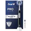 PROCTER & GAMBLE SRL Oralb Pro 1 Cross Spazzolino Elettrico+1 Referenza