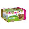 HIPP ITALIA HIPP BIO OMOG MANZO 4X80G