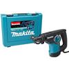 Makita HR2810T - Martillo ligero sds-plus 800W vertical 3 posiciones 3.4 kg + portabrocas auto