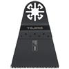 Tajima Accessorio per sega (lama per sega multiuso per legno, plastica, 65 mm, dentatura giapponese bi-metallo), MBMJ65