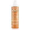 VICHY (L'OREAL ITALIA SPA) Vichy Capital Soleil Spray Bambini SPF50+ - Latte solare in tubo da 200ml