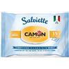 Salviette Pocket Vaniglia 15 pz