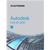 Autodesk Civil 3D 2025 - 1 Dispositivo 1 Anno | Windows