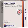 Scharper Bactocin Capsule 6 Capsule Vaginali 3g