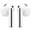 Samsung Cuffia con microfono Samsung Galaxy Buds3 Auricolare True Wireless Stereo [TWS] In-ear Musica e Chiamate USB tipo-C Bluetooth Bianco (GALAXY BUDS3 WHITE) [SM-R530NZWAEUA]