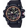 CASIO OROLOGIO MUDMASTER NERO ORO ROSA UOMO CASIO G-SHOCK