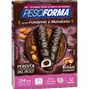 NUTRITION & SANTE' ITALIA SpA Pesoforma Pasto Sostitutivo Barrette al Cioccolato Fondente E Mandorla 12 Barrette