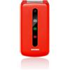 Brondi President 7,62 cm (3") 130 g Rosso Telefono cellulare basico