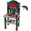 ‎Theo Klein Theo Klein Bosch Workbench 8314 Green with Ixolino