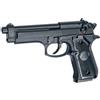 ASG M92F NERA SEMI-AUTOMATICA GREEN GAS